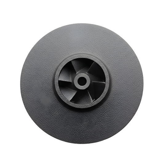 ใบพัดปั๊มเหล็กหล่อ Impellerขนาด 250 มม.ขนาดดุม 150 มม.