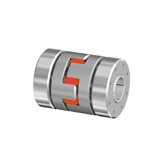 Elastomer Jaw Couplings RINGFEDER GWE 5112 ขนาด 38
