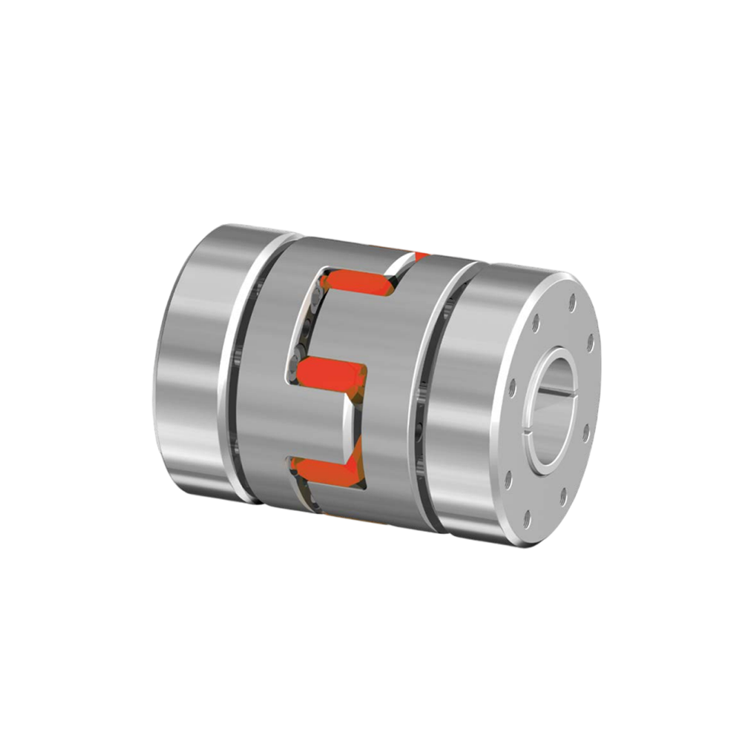 Elastomer Jaw Couplings RINGFEDER GWE 5112 ขนาด 19