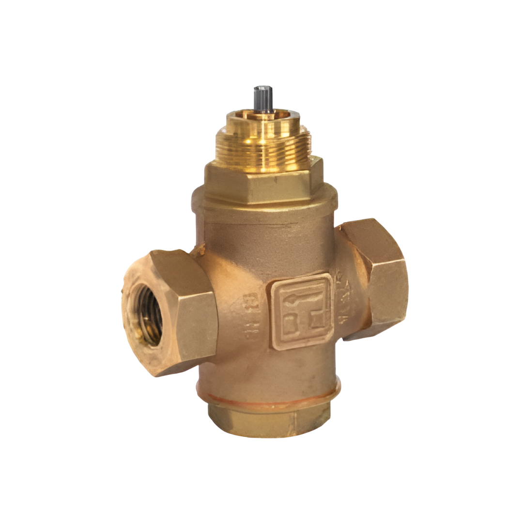 วาล์วสองทาง WATTS V2BMLN V02BM50LN 2" F นิ้ว