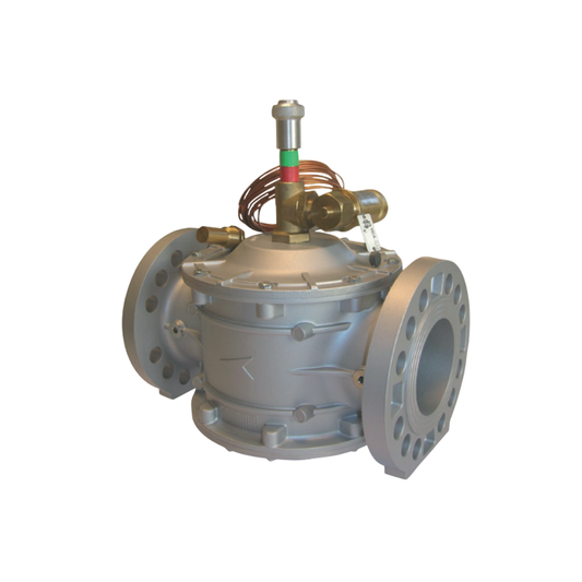 วาล์วแก๊ส WATTS VIC/A Series VIC/A100 1” นิ้ว