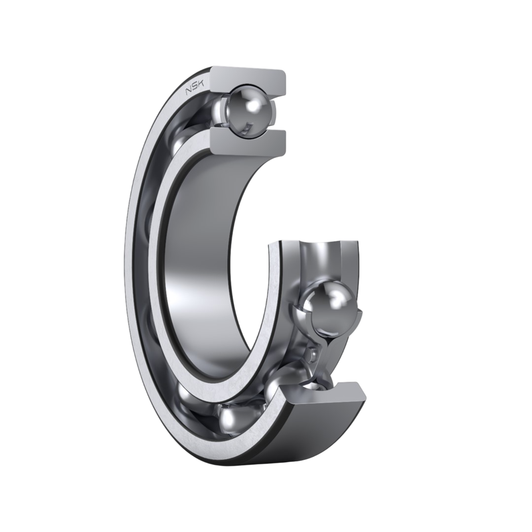 ตลับลูกปืน NSK 6006 30x55x13