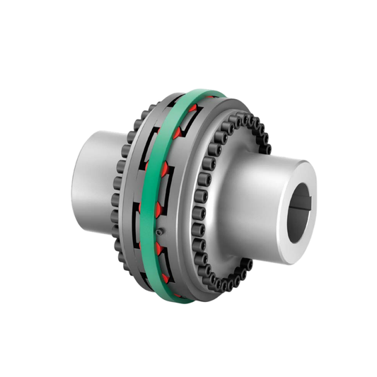 Elastomer Jaw Couplings RINGFEDER TNB BHDDVV WB1665 ขนาด 650