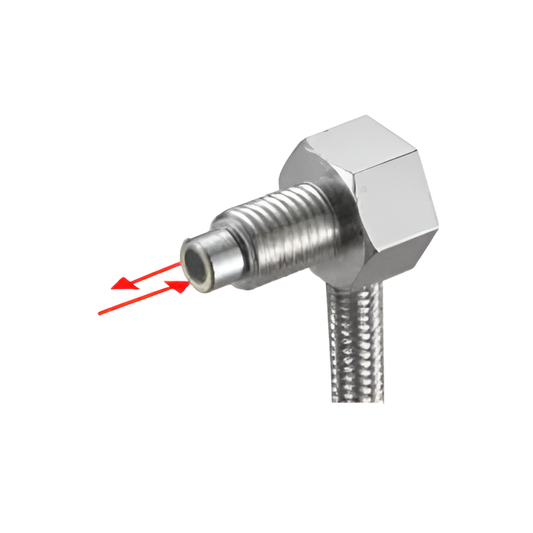 เซ็นเซอร์ KEYENCE Fiber Optic Sensor ไฟเบอร์ยูนิตตัวรับ FU-67TG