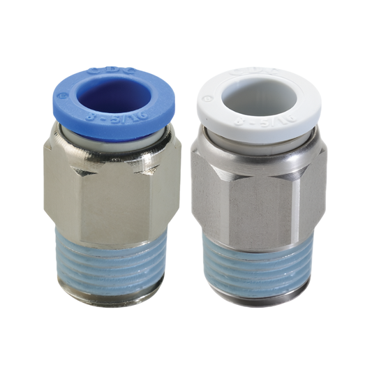 M-One-touch Fittings CDC Male Straight MPC 16-04