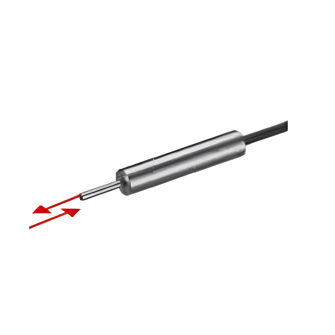 เซ็นเซอร์ KEYENCE Fiber Optic Sensor ไฟเบอร์ยูนิตตัวรับ FU-45X