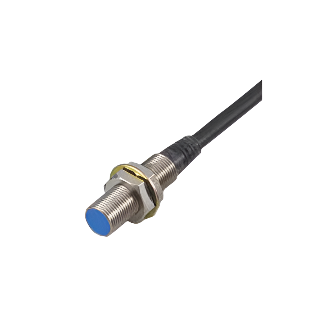 เซ็นเซอร์ KEYENCE Proximity Sensor พรอกซิมิตี้เซนเซอร์ชนิดแอมพลิฟายเออร์ในตัวชนิดสองสาย EV-12M