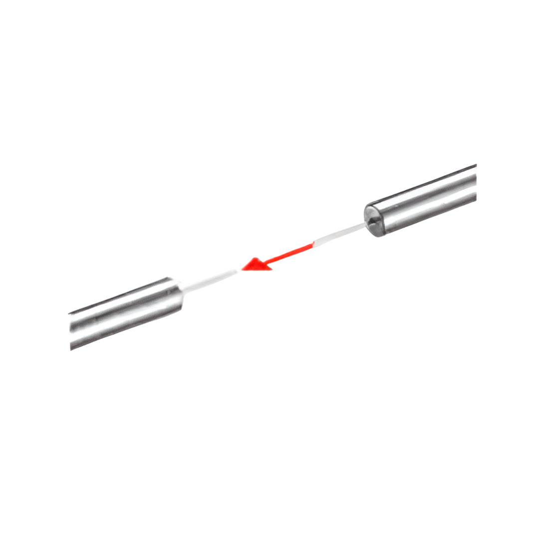 เซ็นเซอร์ KEYENCE Fiber Optic Sensor ไฟเบอร์ยูนิตตัวส่ง FU-56