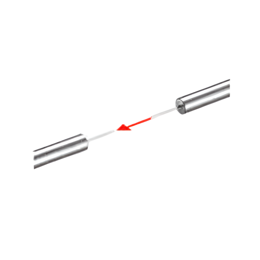 เซ็นเซอร์ KEYENCE Fiber Optic Sensor ไฟเบอร์ยูนิตตัวส่ง FU-56