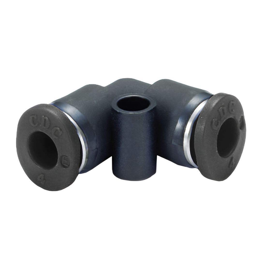Compact One-touch Fittings CDC Union Elbow PUL-C 06