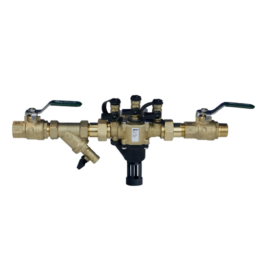 วาล์ว SOCLA Backflow preventer EDP BA BM 2 นิ้ว