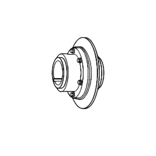 Gear CouplingsRexnord รุ่น Lifelign Gear Falk G63 1035G