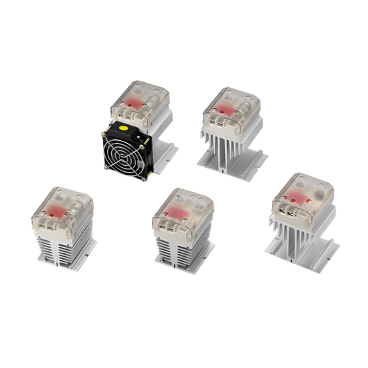 Solid State Module (SSR) FOTEK ACR-F-80LA+ Standard Type-Linear Control SCR (Cooling Fan)