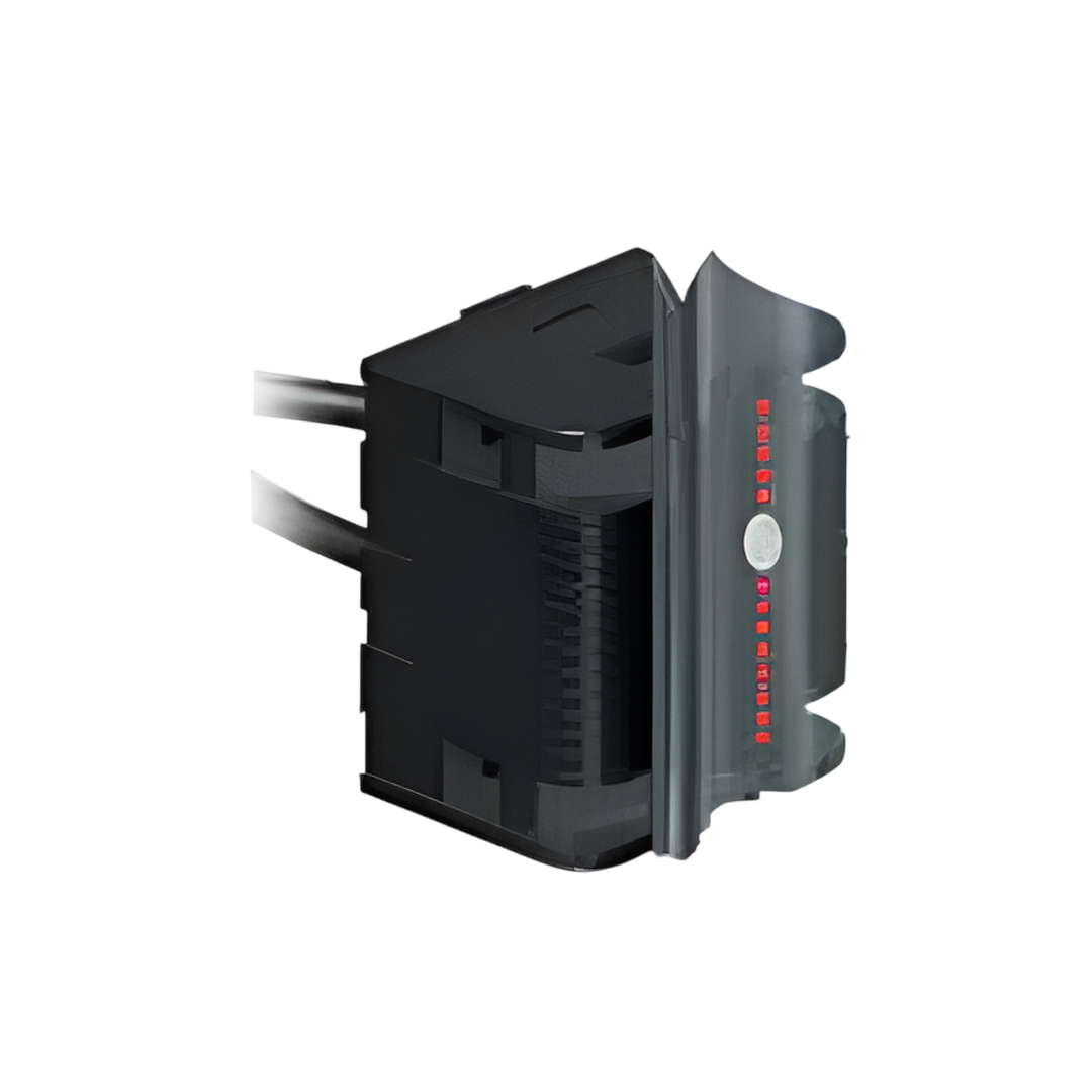 เซ็นเซอร์ KEYENCE Fiber Optic Sensor ไฟเบอร์ยูนิตตรวจจับระดับของเหลว FU-95S