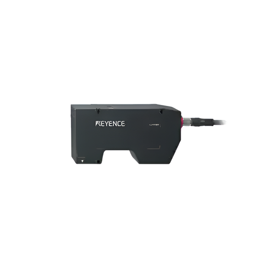 เซ็นเซอร์ KEYENCE Profile Sensor โพรฟิโลมิเตอร์ในสายการผลิตความเร็วสูงพิเศษ LJ-V7300