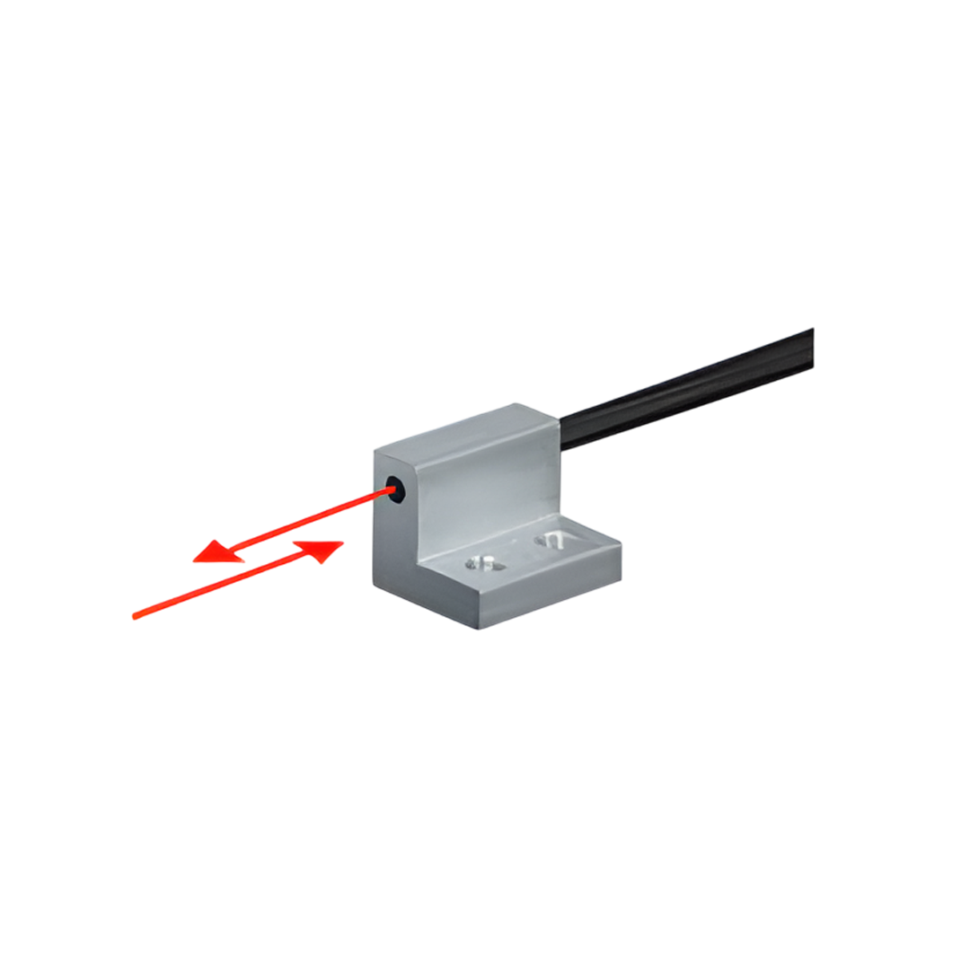 เซ็นเซอร์ KEYENCE Fiber Optic Sensor ไฟเบอร์ยูนิตตัวรับ FU-L41Z