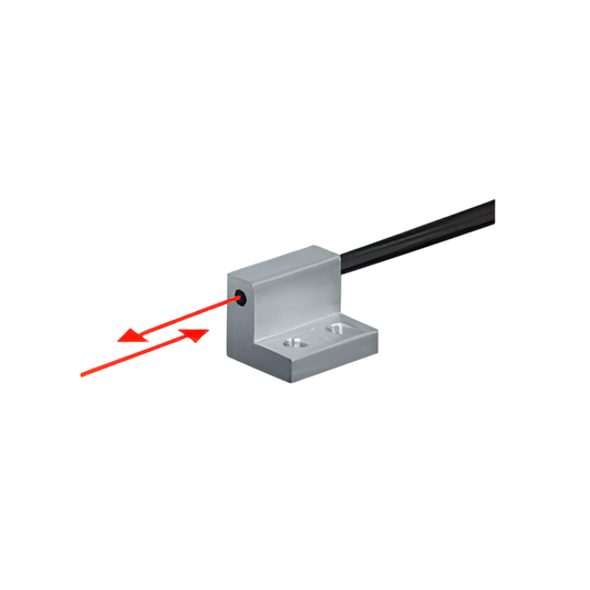 เซ็นเซอร์ KEYENCE Fiber Optic Sensor ไฟเบอร์ยูนิตตัวรับ FU-L41Z