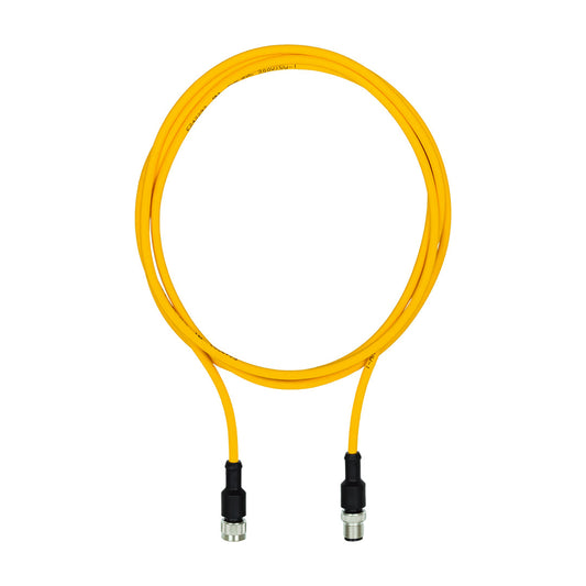 Cable and Plug สายเคเบิ้ลและปลั๊ก PILZ PSEN cable M12-12sf/M12-12sm 1m code 570357