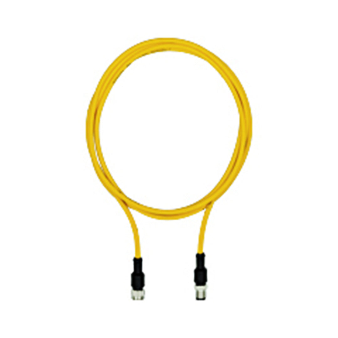Cable and Plug สายเคเบิ้ลและปลั๊ก PILZ PSEN cable M12-12sf/M12-12sm 5m code 570360