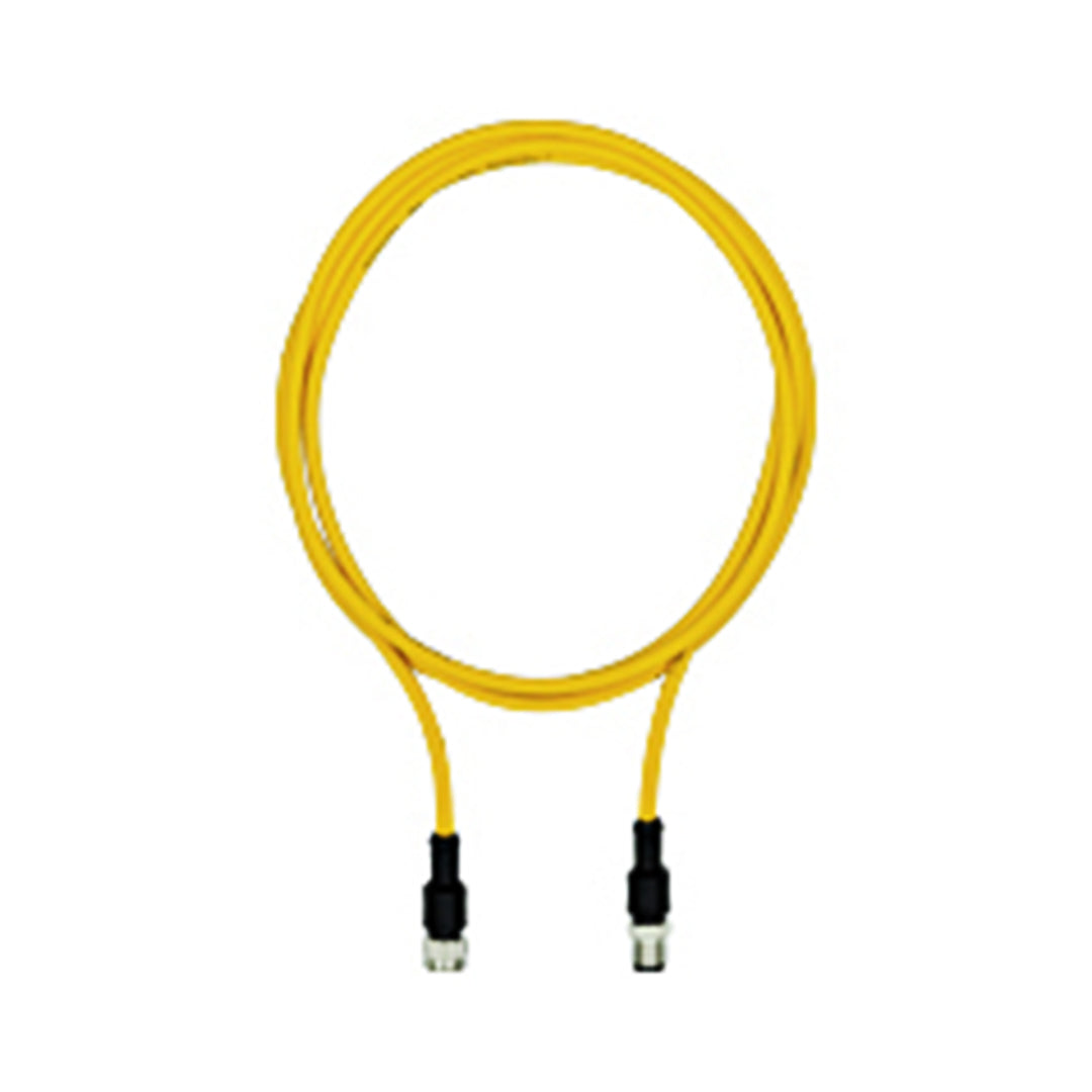 Cable and Plug สายเคเบิ้ลและปลั๊ก PILZ PSEN cable M12-12sf/M12-12sm 10m code 570361