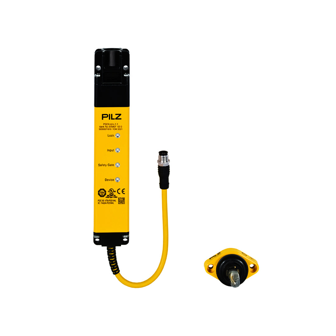 เซฟตี้ สวิตช์ pilz Safety switches 570406