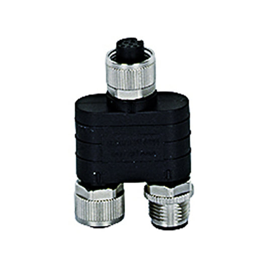 Cable and Plug สายเคเบิ้ลและปลั๊ก PILZ PSEN ml Y junction M12 code 570486