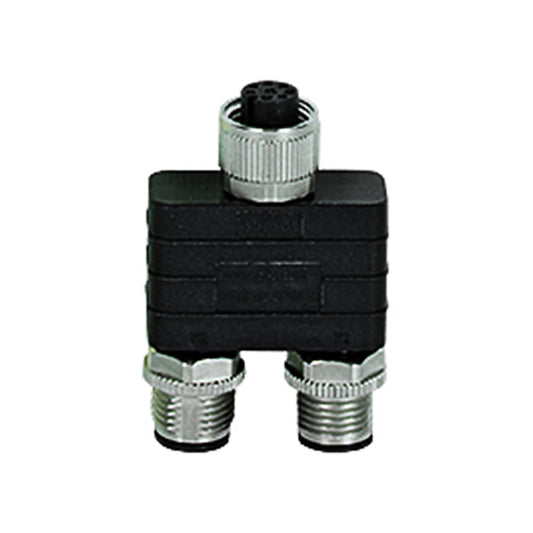 Cable and Plug สายเคเบิ้ลและปลั๊ก PILZ PSEN ml / PDP67 Y junction M12 code 570488