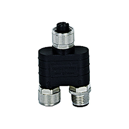 Cable and Plug สายเคเบิ้ลและปลั๊ก PILZ PSEN ml / PSENcs Y junction M12 code 570489