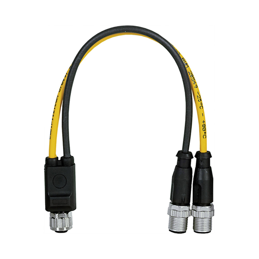 Cable and Plug สายเคเบิ้ลและปลั๊ก PILZ PSEN ml / PDP67 Y junction PR code 570491
