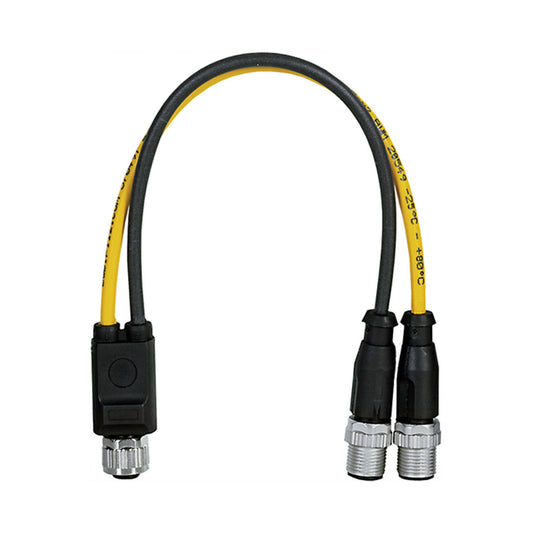 Cable and Plug สายเคเบิ้ลและปลั๊ก PILZ PSEN ml / PDP67 Y junction PR code 570491