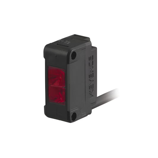 เซ็นเซอร์ KEYENCE Photoelectric Sensor เซนเซอร์แบบสอดชนิดแอมพลิฟายเออร์ในตัว PZ-G61N
