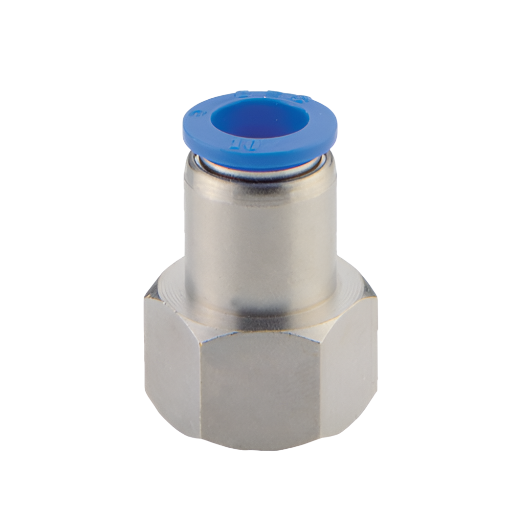 One-touch Fittings CDC Female Straight PCF08-01