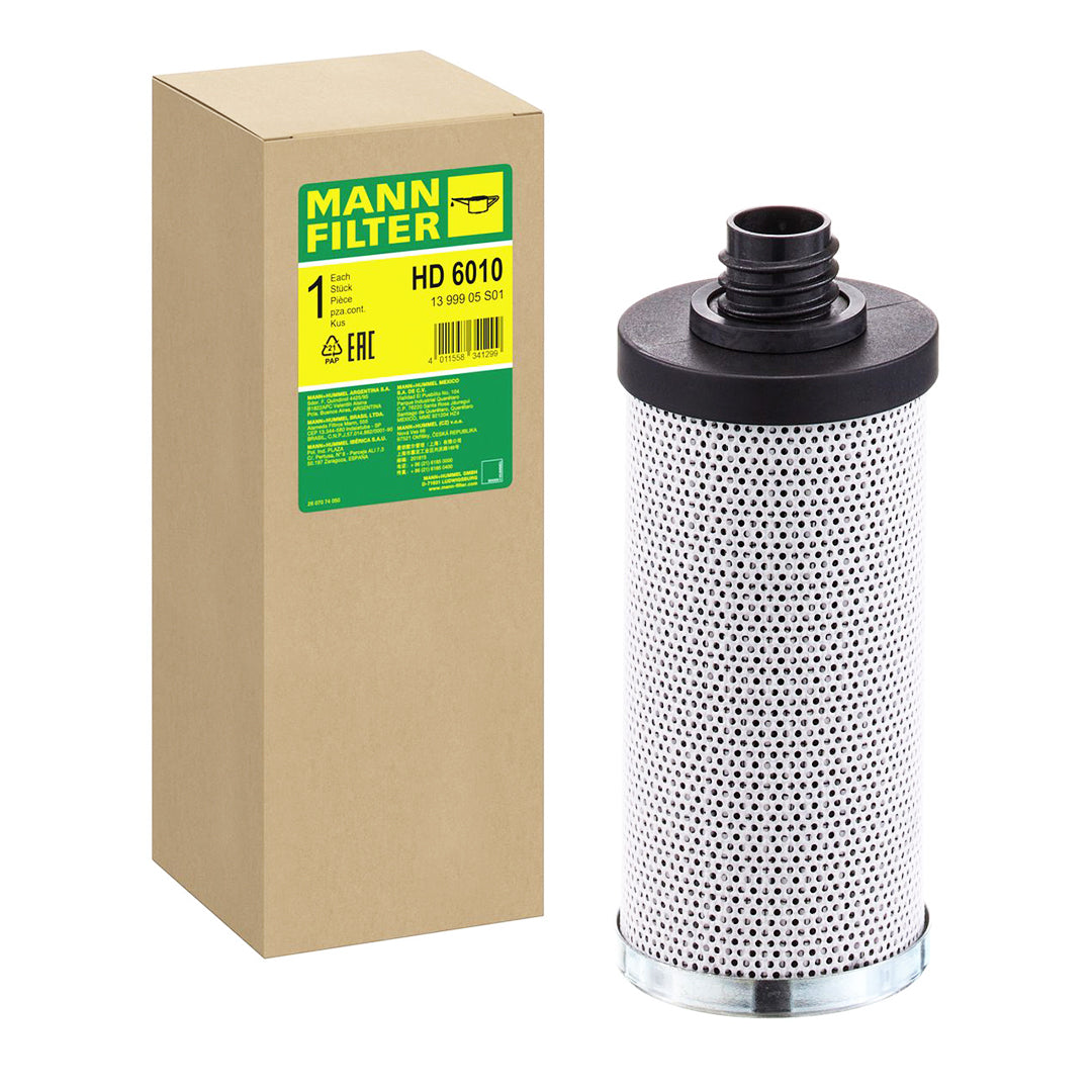 Filter ไส้กรอง MANN FILTER HD 6010 code 5888930