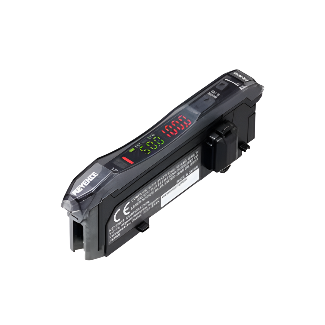 เซ็นเซอร์ KEYENCE Photoelectric Sensor ดิจิตอล โฟโตอิเล็กทริค เซนเซอร์ PS-N12CN