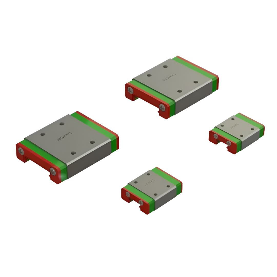 Linear Guide (ลิเนียร์ไกด์) HIWIN MGN 12C
