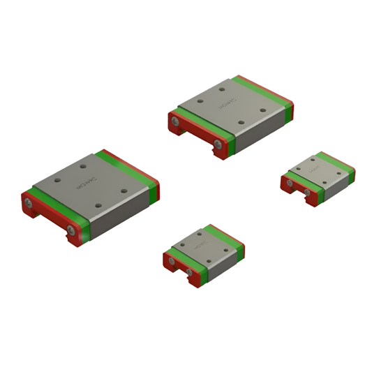Linear Guide (ลิเนียร์ไกด์) HIWIN MGN 15C