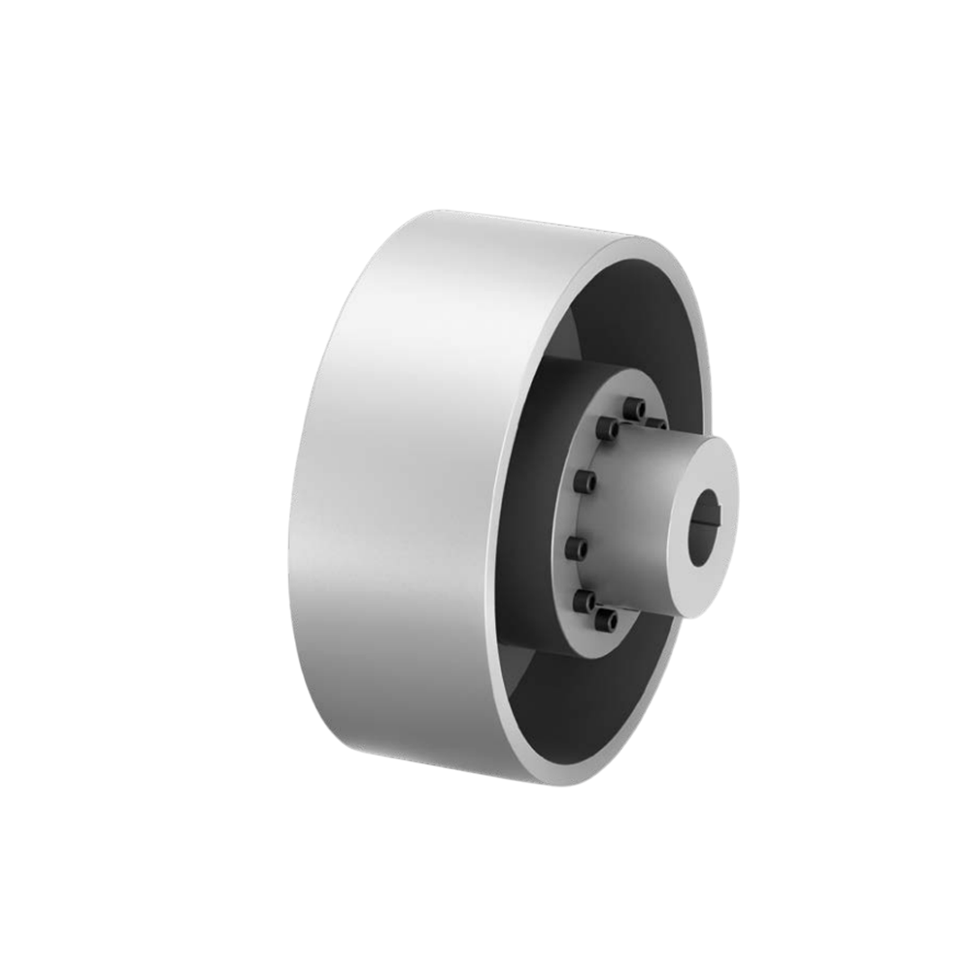 Elastomer Jaw Couplings RINGFEDER TNM GBT WN0614-250 ขนาด 148