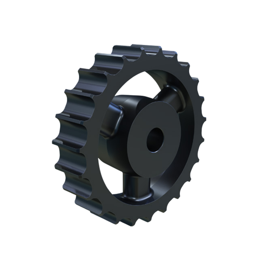 Sprockets Martin 800 Series Conveyor Sprockets Series 881 Sprockets - Semi-Steel - Stock Bore 881C23