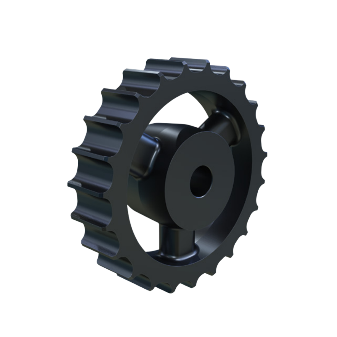Sprockets Martin 800 Series Conveyor Sprockets Series 881 Sprockets - Semi-Steel - Stock Bore 881C25