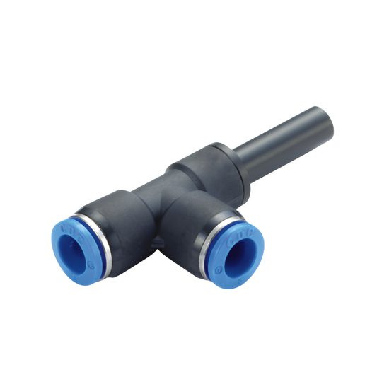 One-touch Fittings CDC Plug-In Run Tee PSJ04