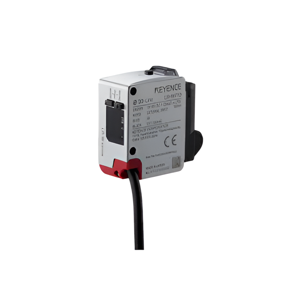 เซ็นเซอร์ KEYENCE Photoelectric Sensor เซนเซอร์สเปกตรัม ชนิดแอมพลิฟายเออร์ในตัว LR-WF10