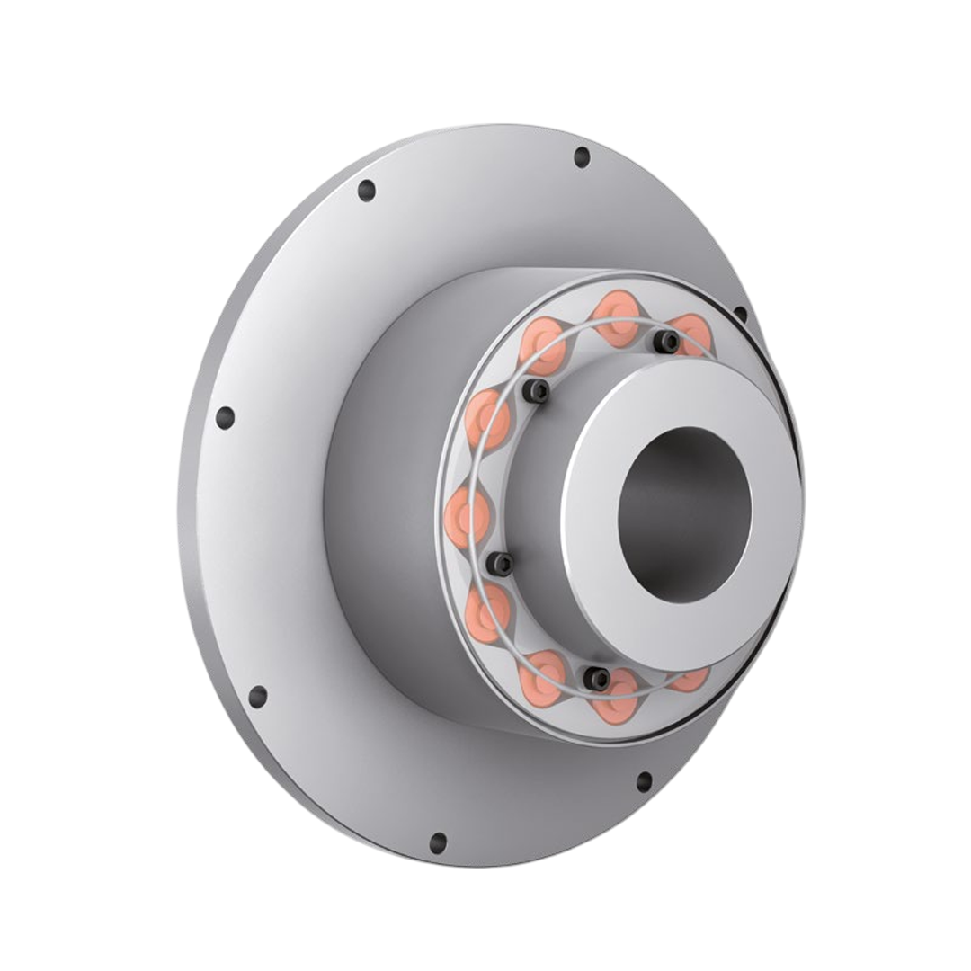 Torsional Highflex Couplings RINGFEDER TNR 2424.1 400.1 - 24.0 ขนาด 