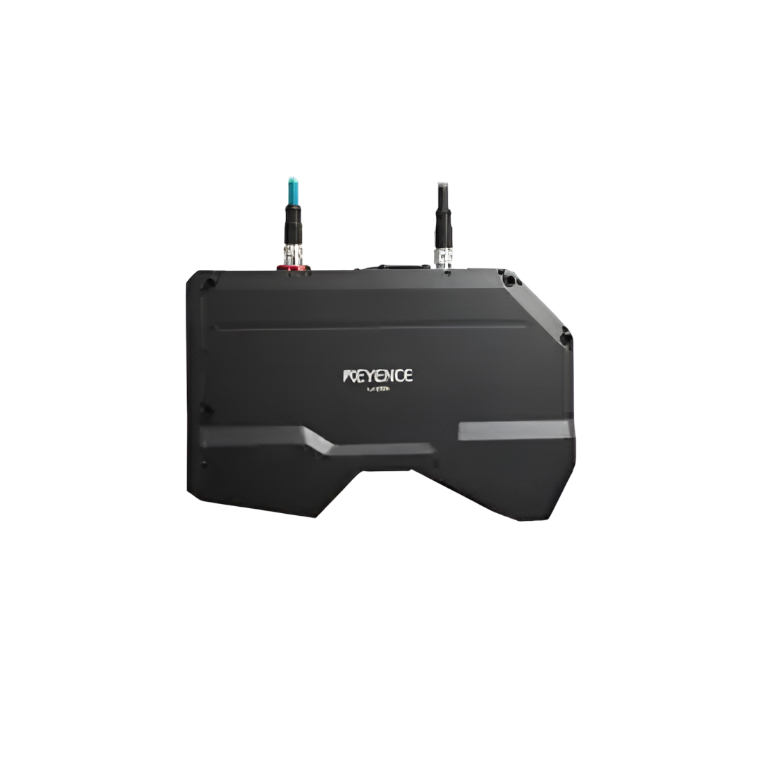 เซ็นเซอร์ KEYENCE Profile Sensor เลเซอร์สแกน 3 มิติ แบบสแนปช็อต LJ-S320