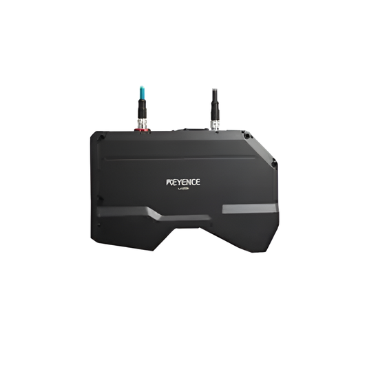 เซ็นเซอร์ KEYENCE Profile Sensor เลเซอร์สแกน 3 มิติ แบบสแนปช็อต LJ-S320