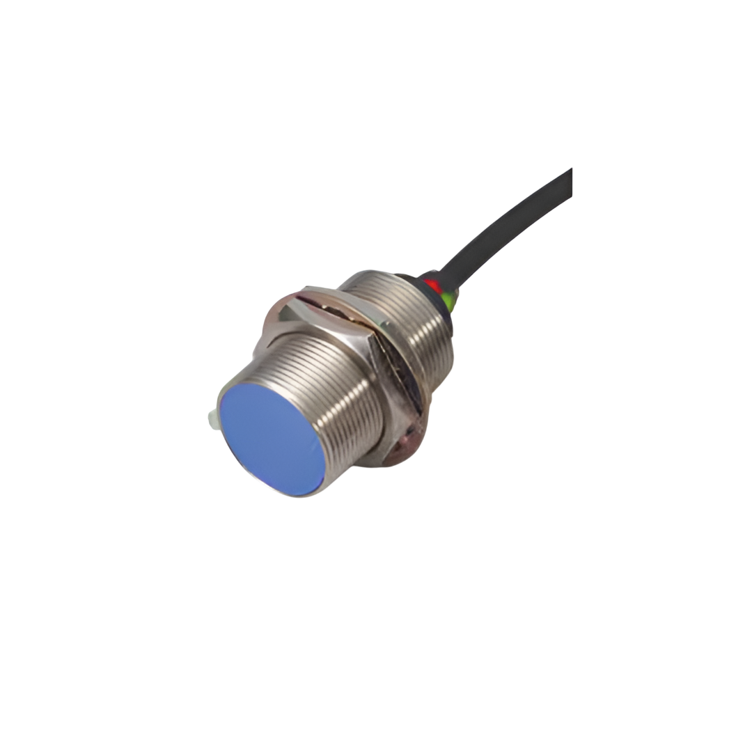 เซ็นเซอร์ KEYENCE Proximity Sensor พรอกซิมิตี้เซนเซอร์ชนิดแอมพลิฟายเออร์ในตัวสำหรับโลหะที่ไม่ใช่เหล็ก ED-130M