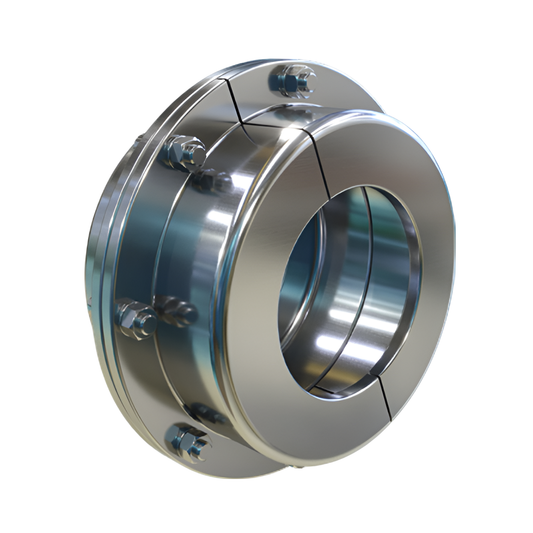 Couplings Martin Go-Flex Coupling with Vertical or Vertical/Horizontal Split Cover Dimensions/Ratings GF20