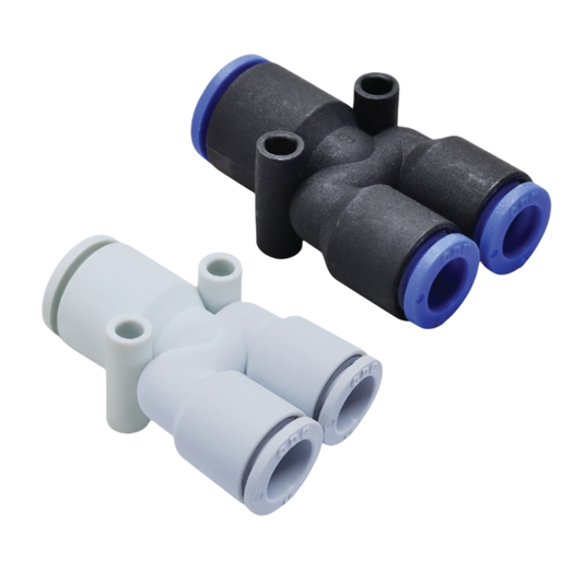 M-One-touch Fittings CDC Reducer Y MPW 0604