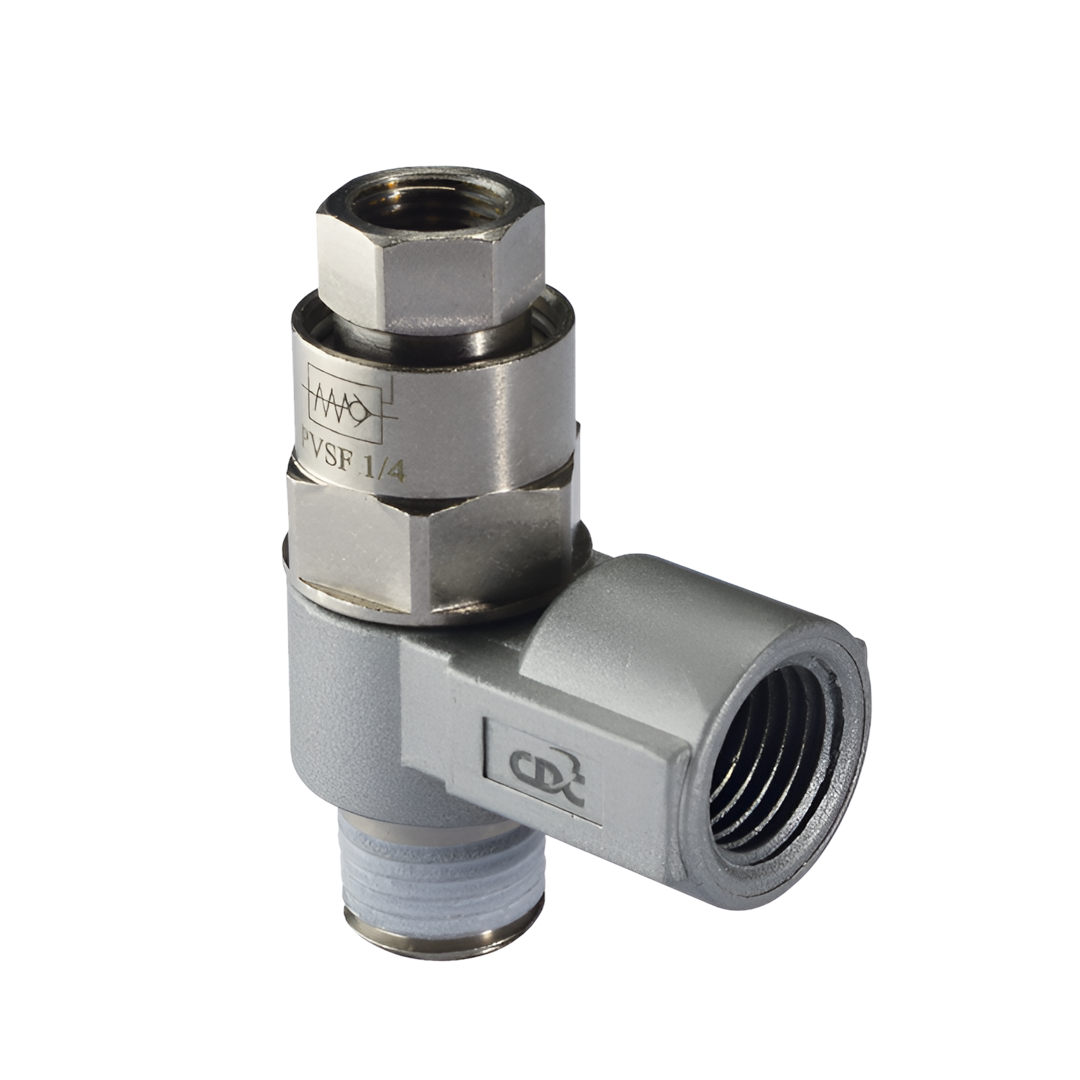 Pilot Check Valve CDC PVSF PVSF 03