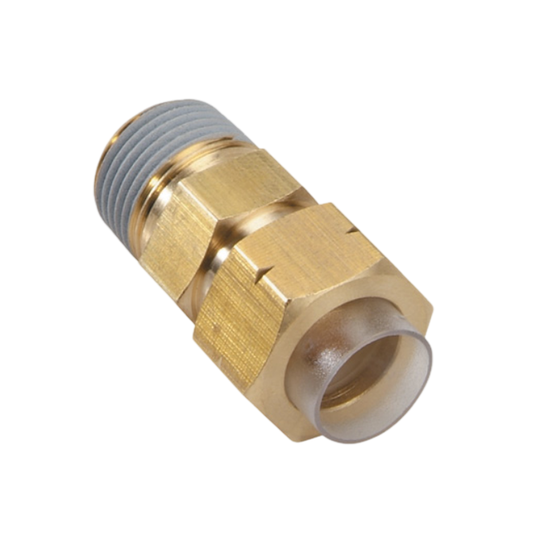 Two Touch Fittings BSBM CDC CC CC 8x6-03