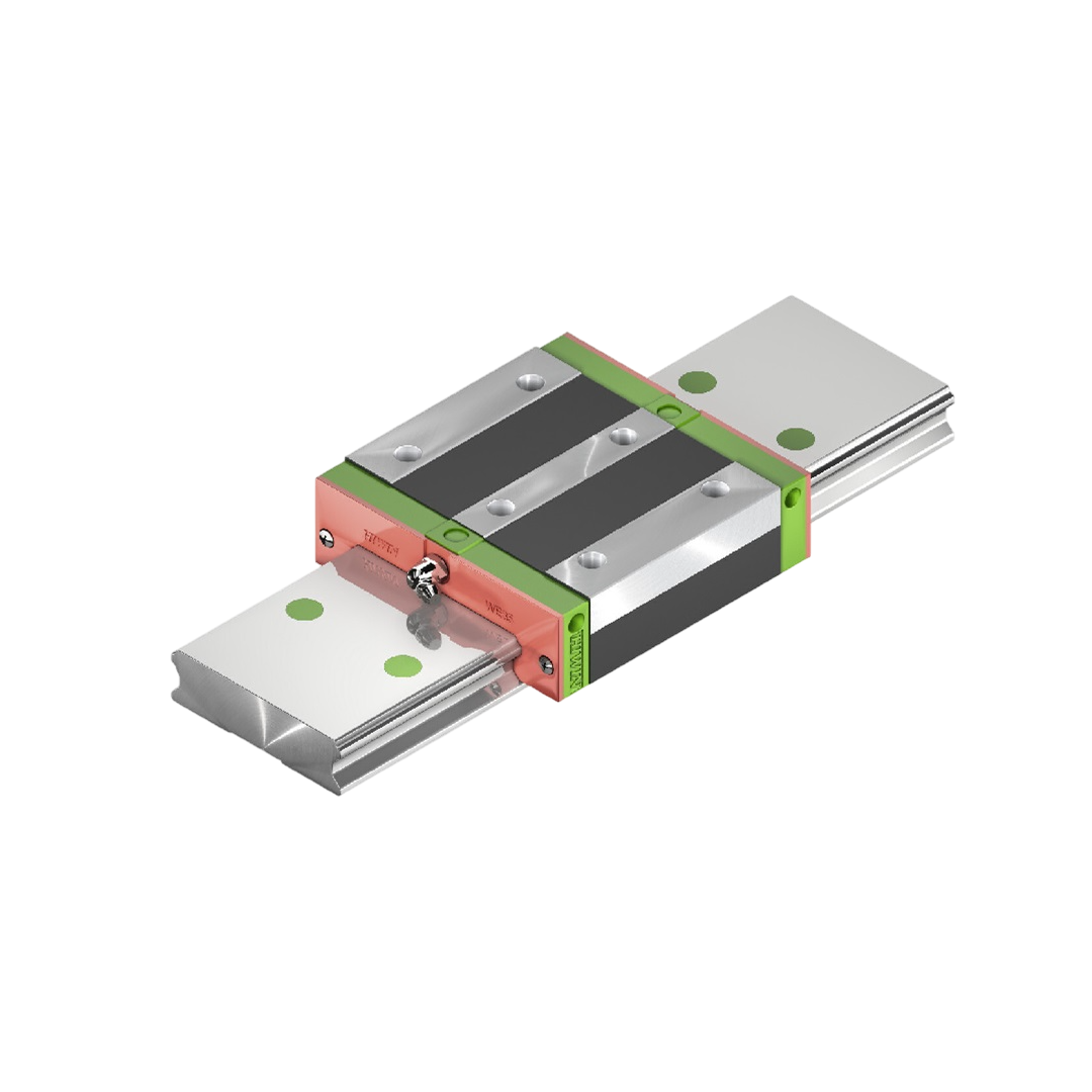 Linear Guide (ลิเนียร์ไกด์) HIWIN QWH21CA